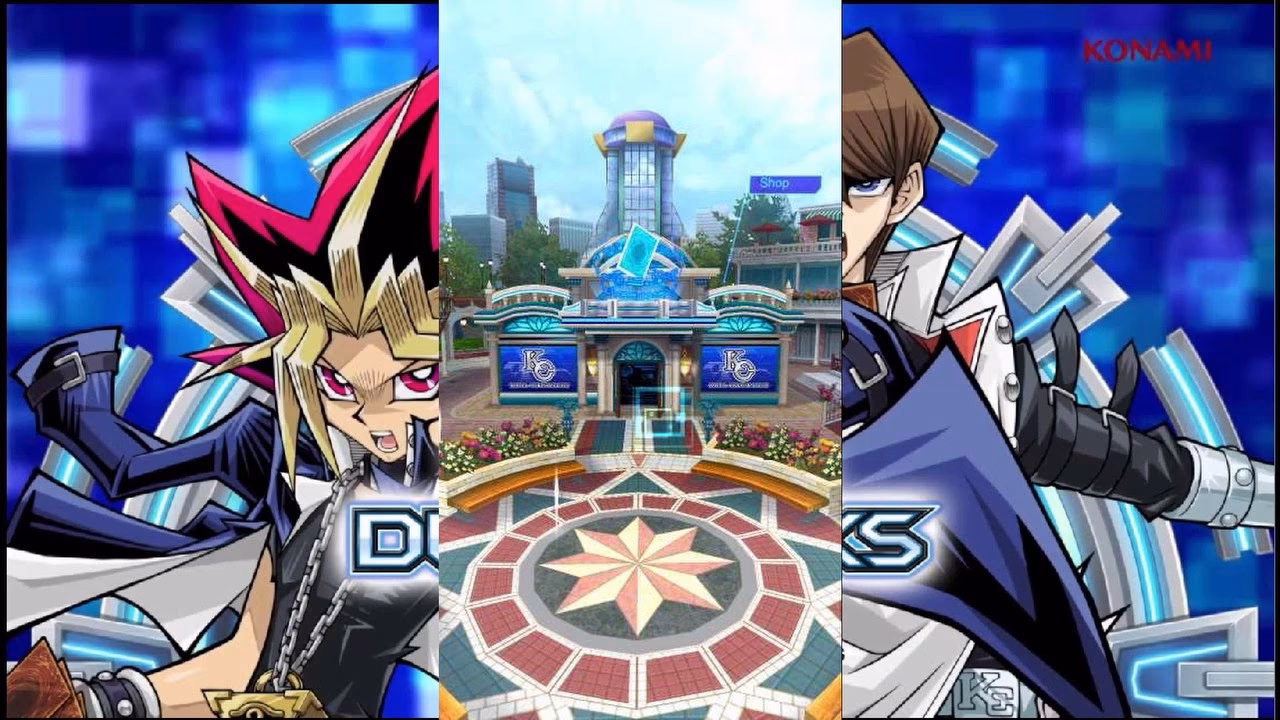 ¿Cómo iniciar el duelo con Yami Yugi?