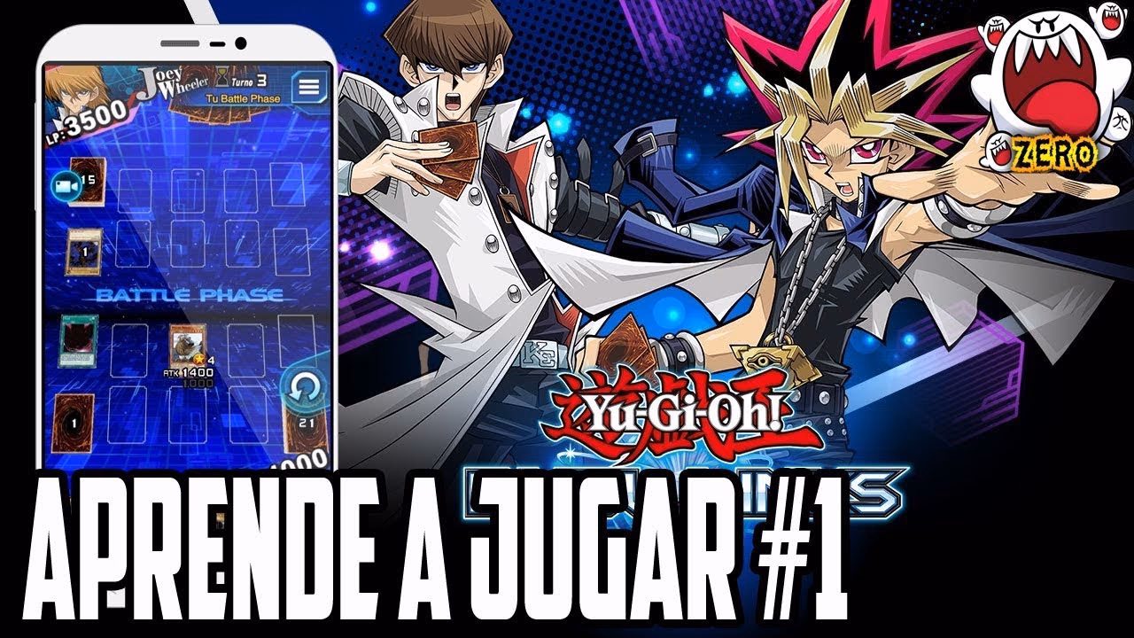 ¿Cómo iniciar el duelo con Yami Yugi?