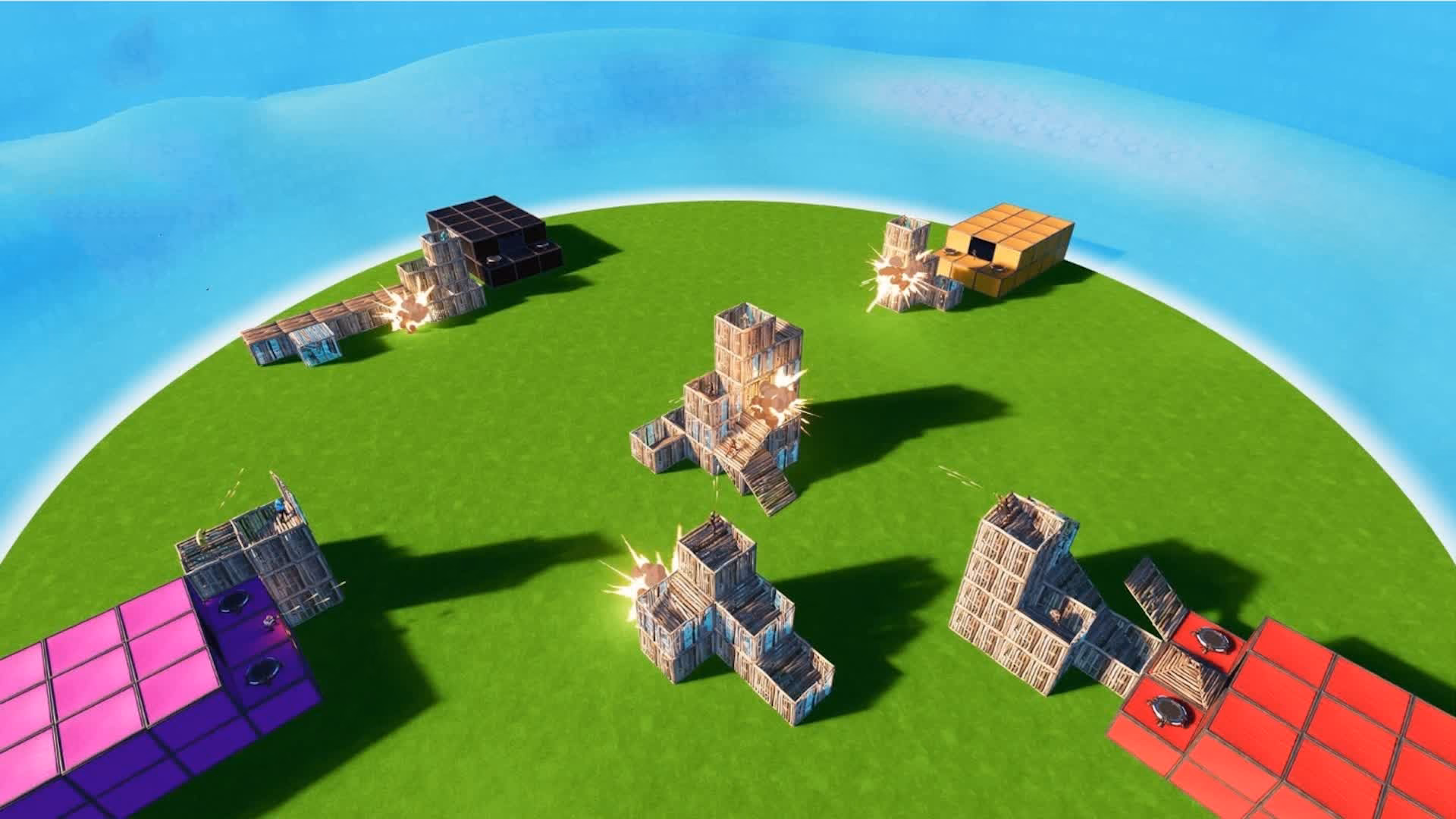 ¿Cuál es la diferencia entre Fortnite y Warzone?