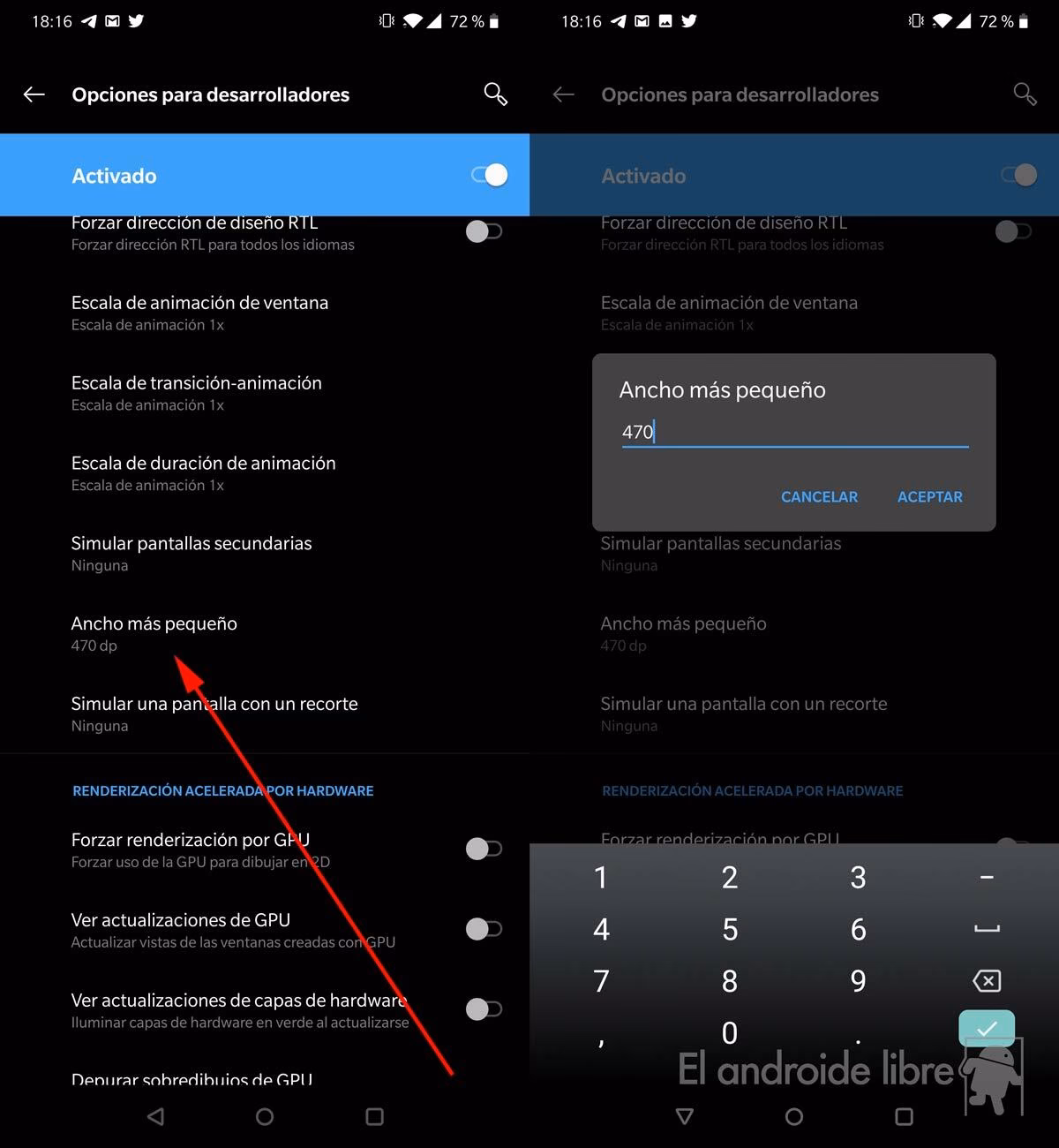 ¿Cómo hacer que la pantalla de Mi PC sea más grande?