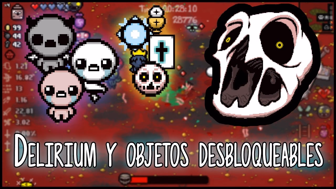 ¿Qué tan bueno es el Binding of Isaac?