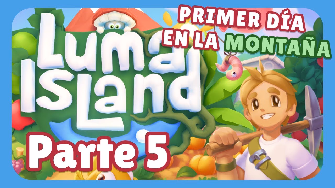 Is Luma Island a mountain biome?