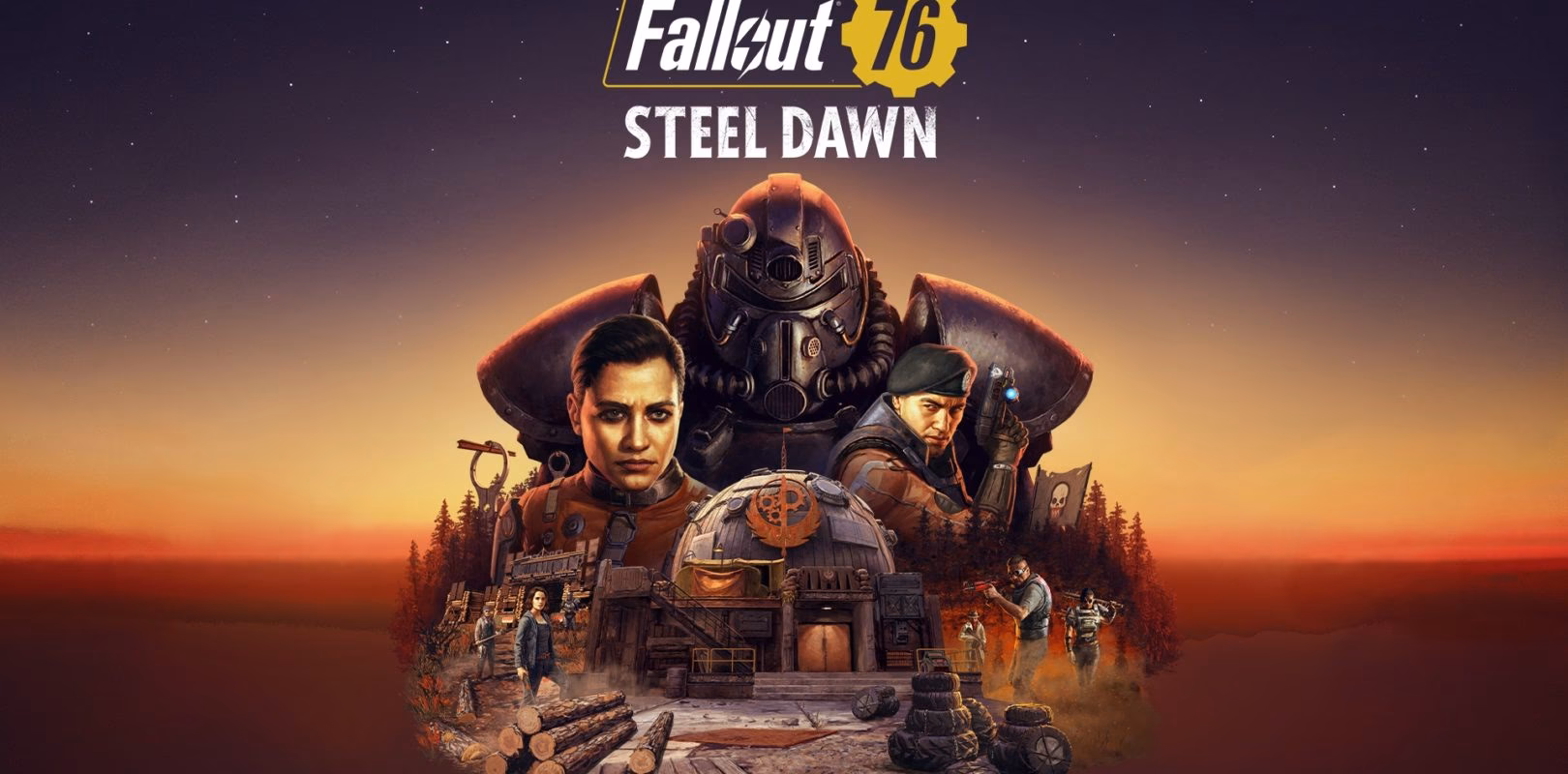 ¿Dónde se encuentra la Hermandad del acero en Fallout?