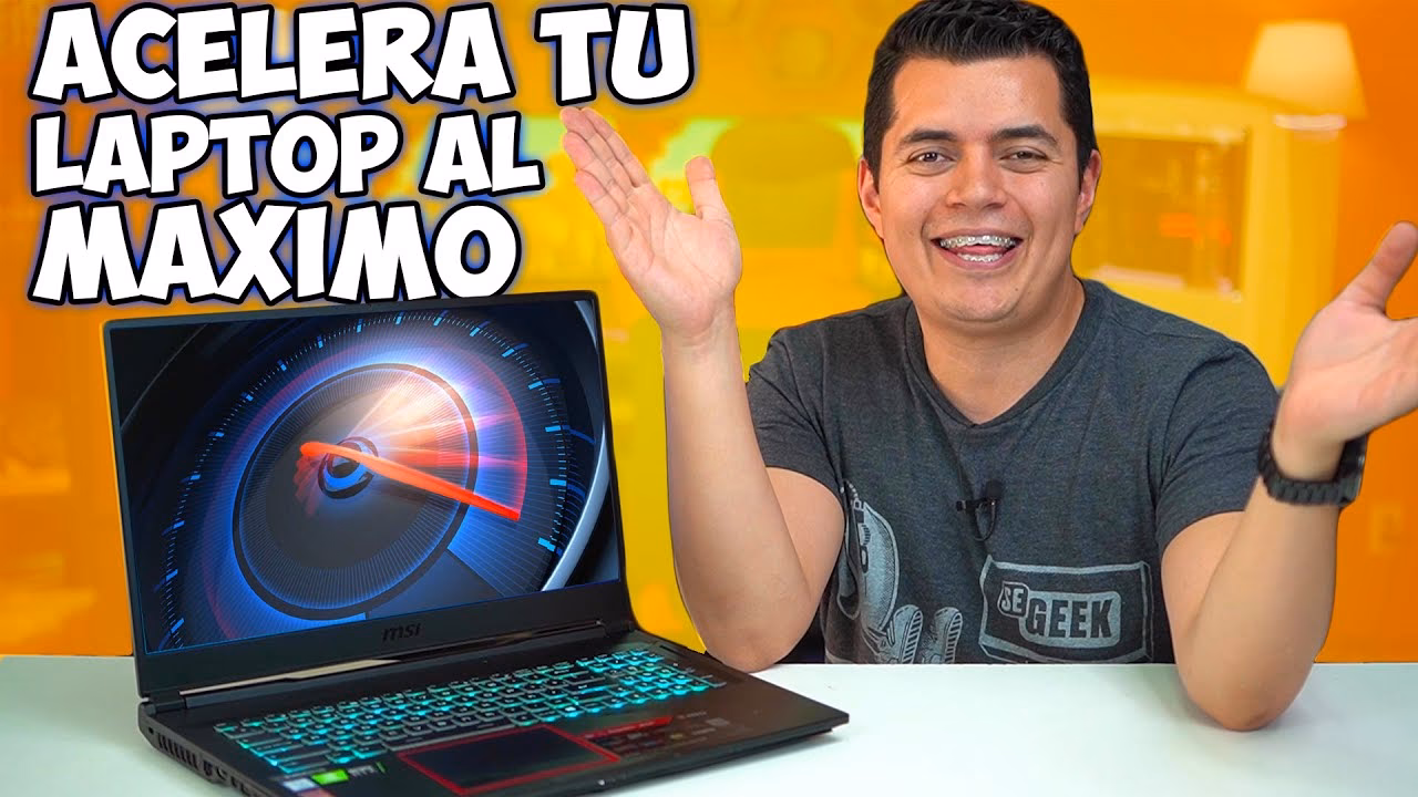 ¿Cómo mejorar el rendimiento de tu ordenador?