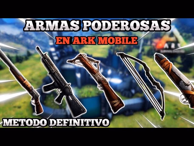 ¿Cuál es la calidad de los objetos en Ark?
