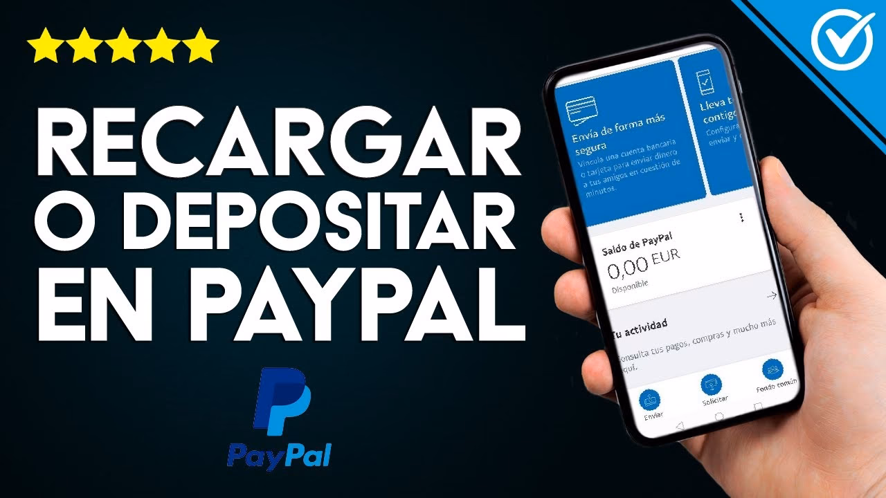 ¿Cómo pagar con mi tarjeta PayPal?