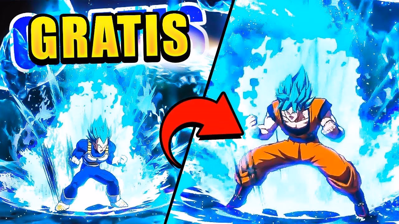 ¿Cómo puedo colorear a Goku en Dragon Ballz?