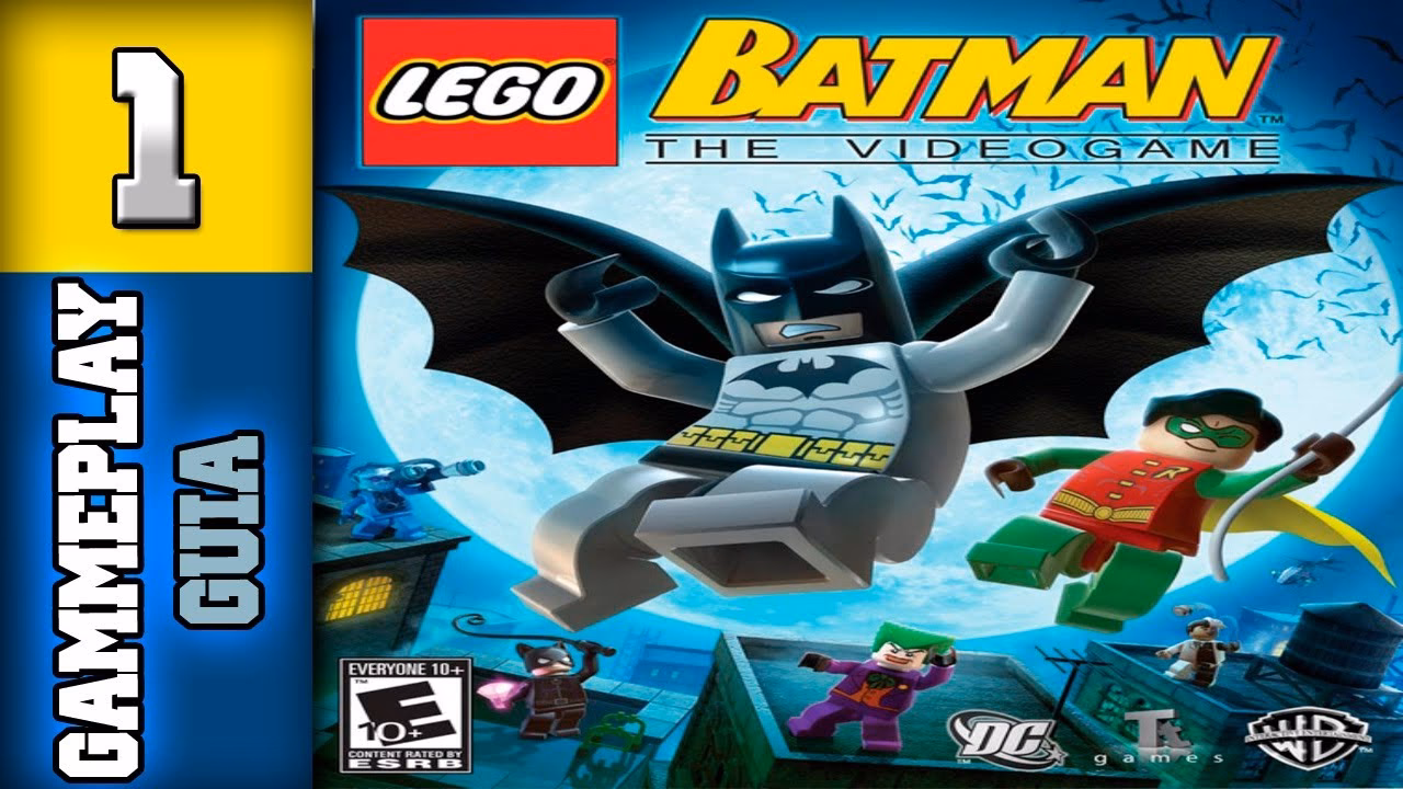 ¿Dónde puedo ver la guía de Lego Batman?