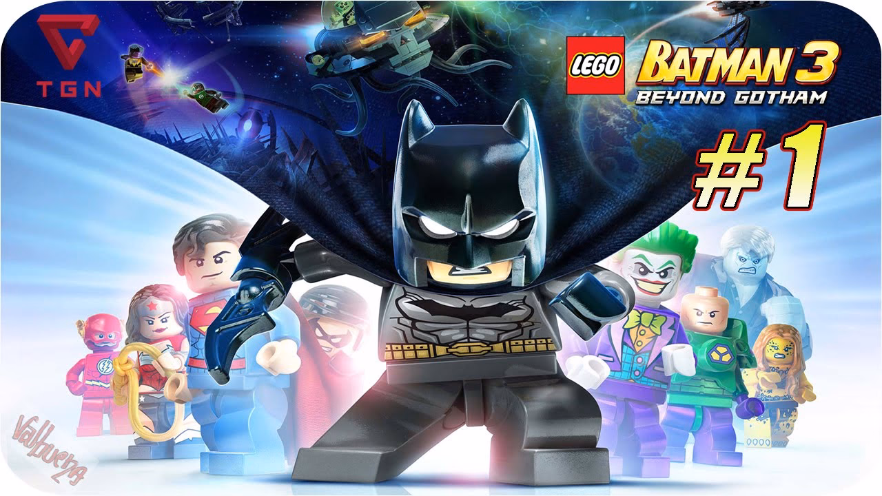 ¿Dónde puedo ver la guía de Lego Batman?