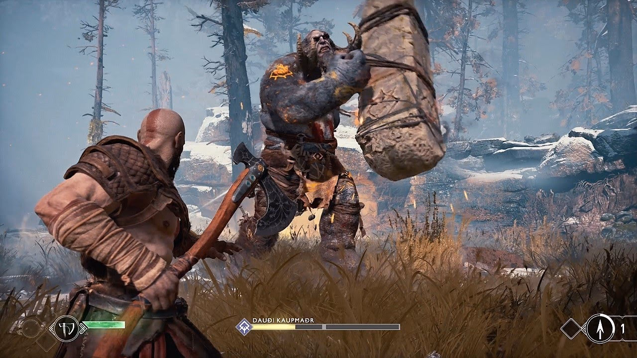 ¿Cómo funcionan los talismanes en God of War?