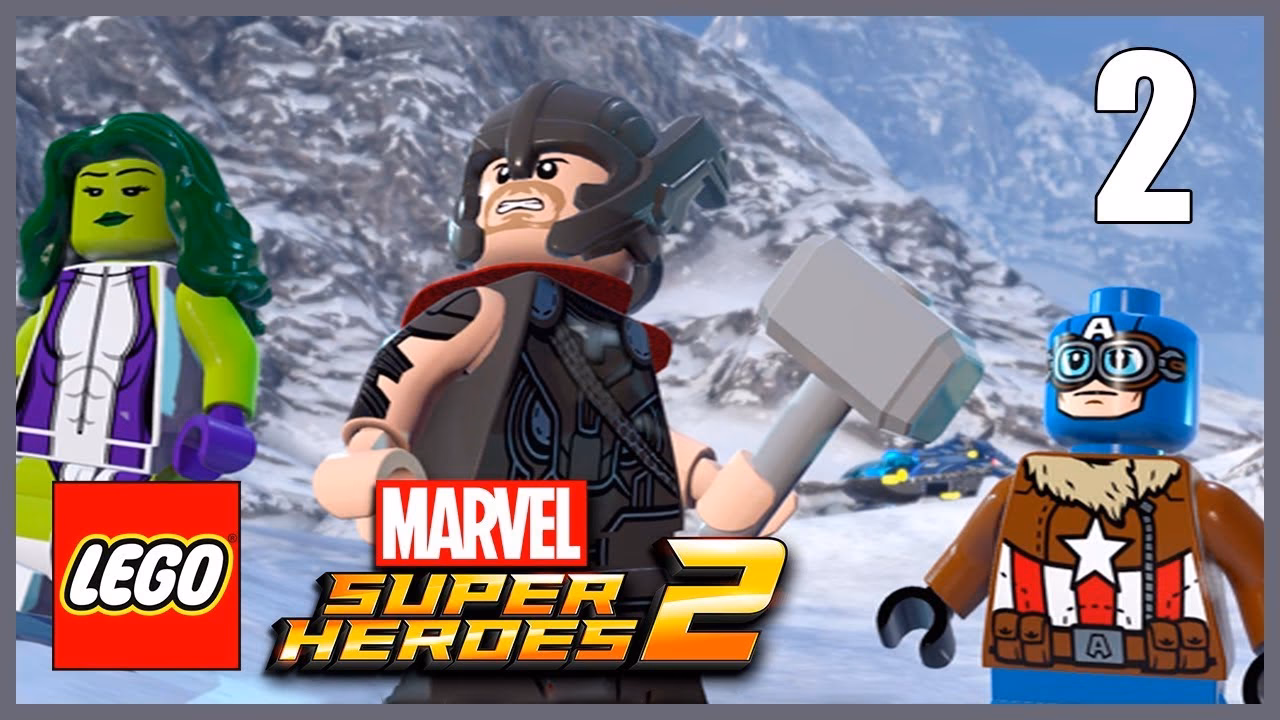 ¿Cómo activar los trucos de Lego Marvel Super Heroes?