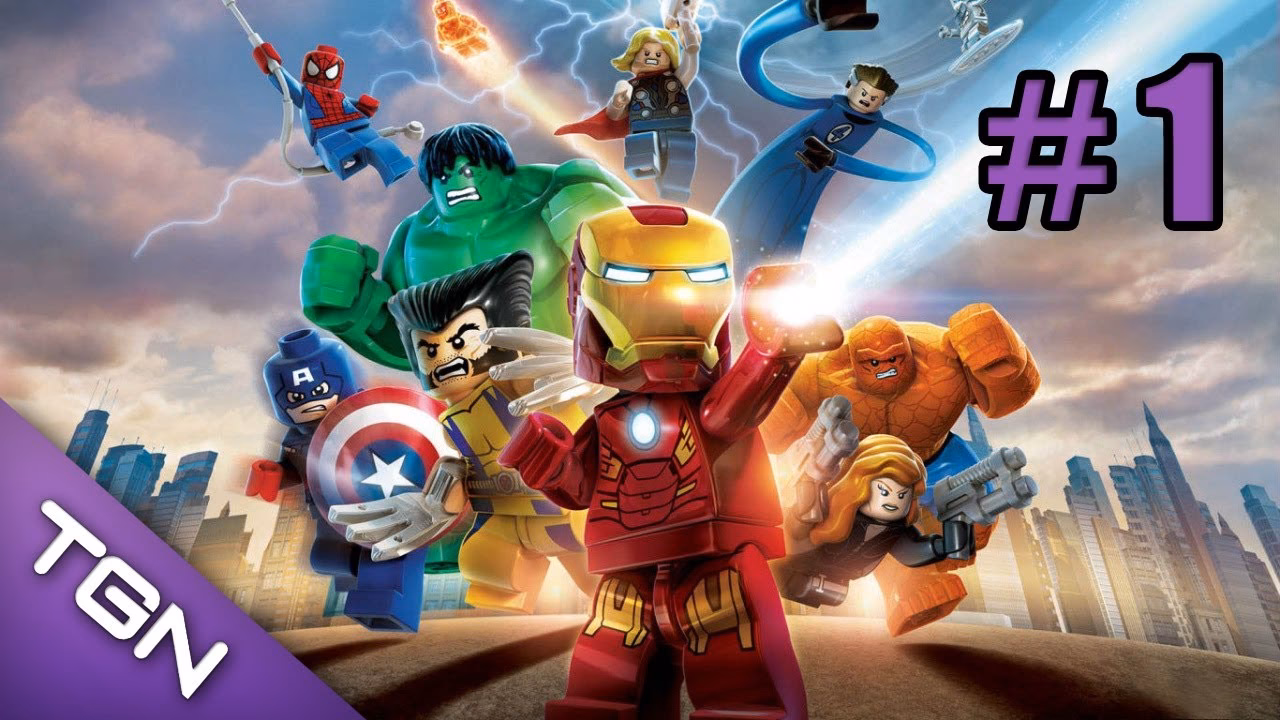 ¿Cómo activar los trucos de Lego Marvel Super Heroes?