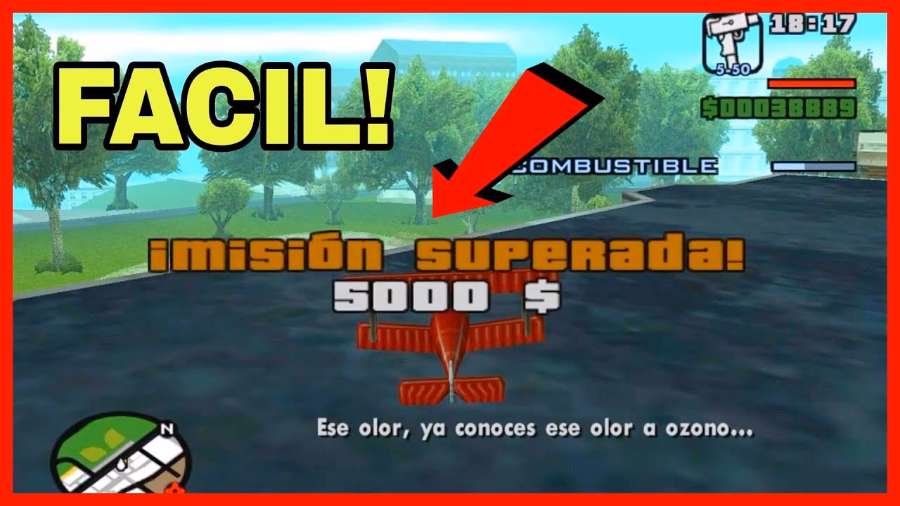 ¿Cómo se llama la Escuela de Aviación de San Andreas?