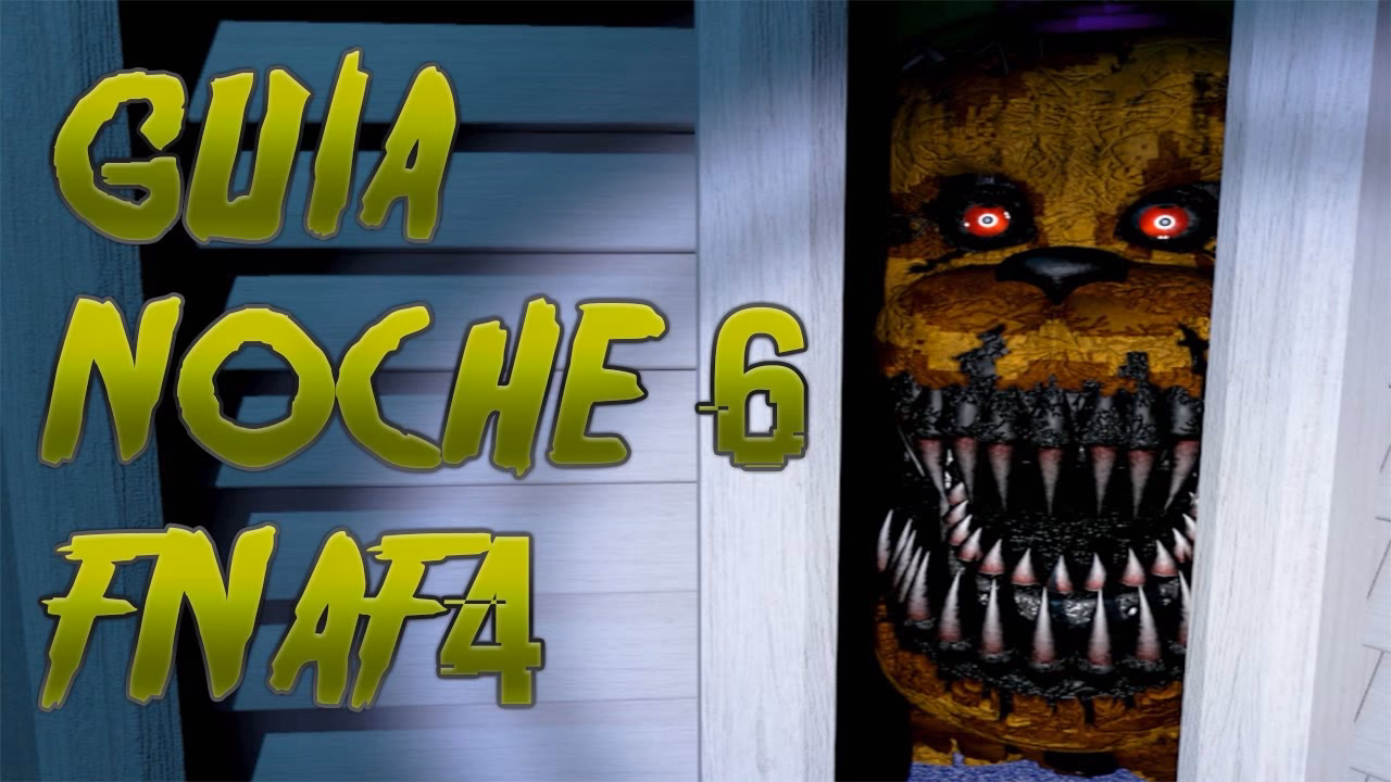 ¿Cuál es la última entrega de Five Nights at Freddy's?