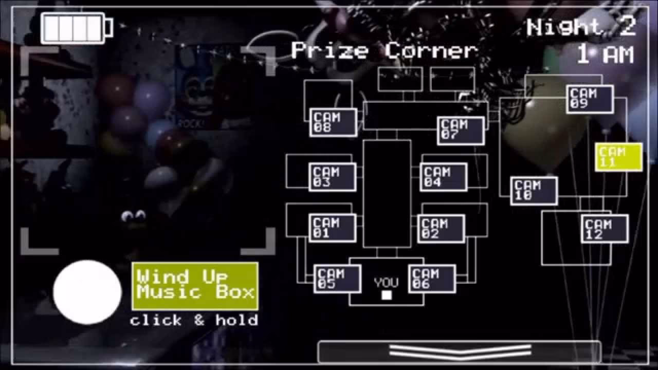 ¿Dónde puedo descargar Five Nights at Freddy's 2?
