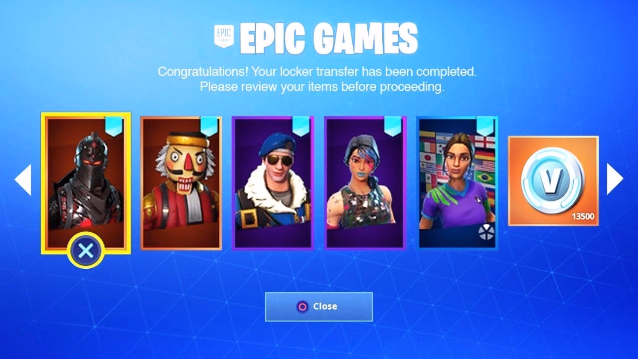 ¿Cómo usar las skins de Aquaman en Fortnite?