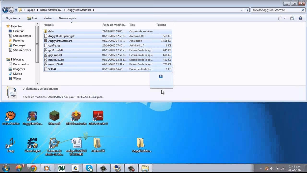 ¿Cómo pasar los Juegos de un PC a otro?