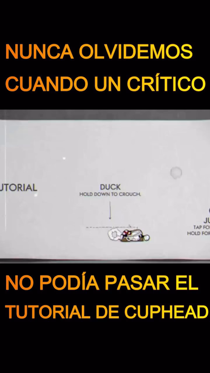 ¿Cuál es el nivel tutorial de Cuphead?