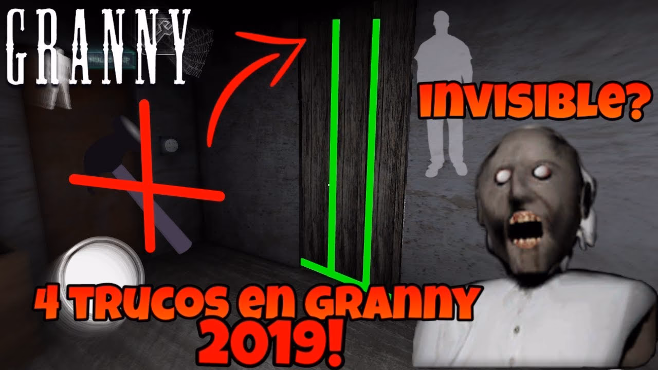 ¿Qué se necesita para pasar a Granny?