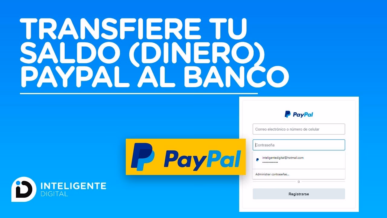 ¿Cómo ganar dinero para PayPal?