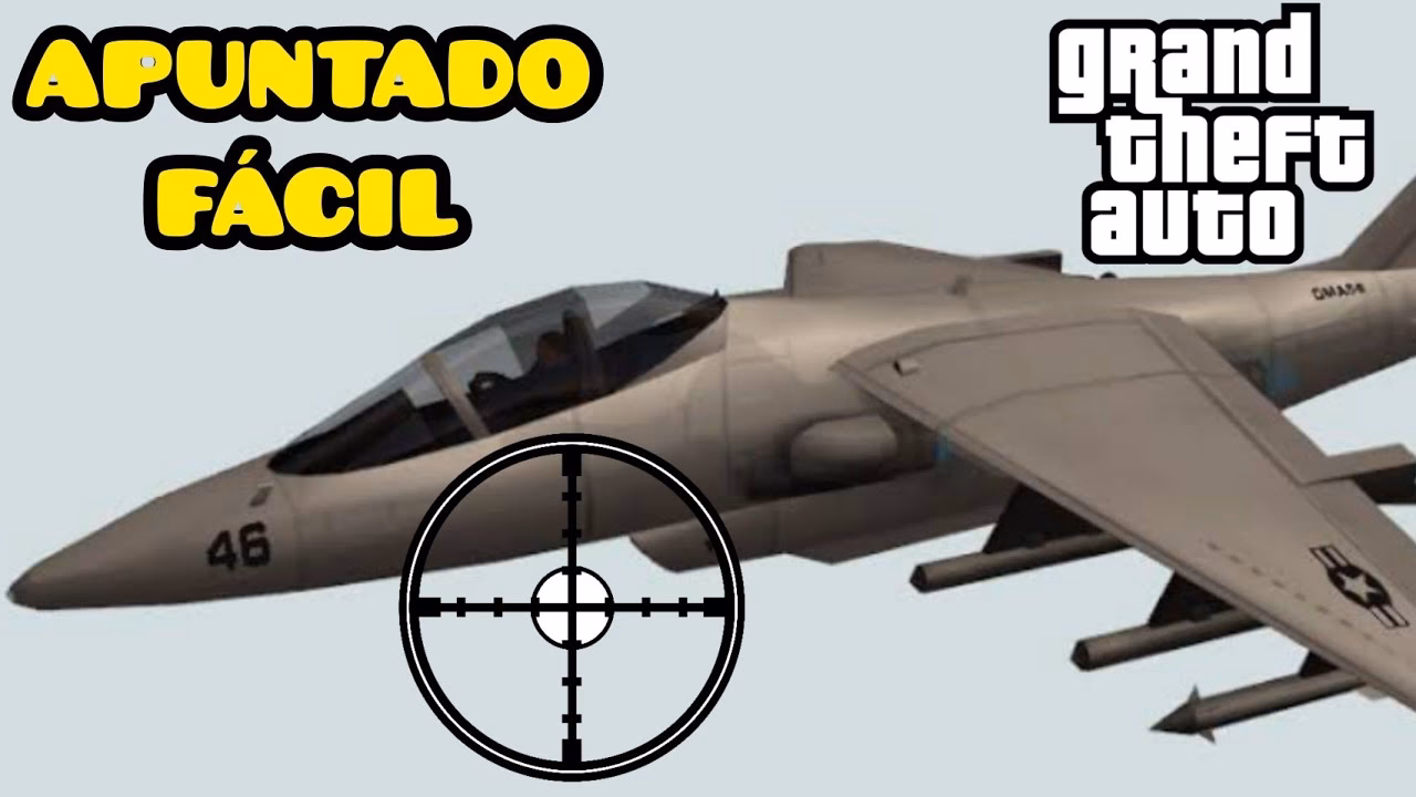 ¿Cómo desbloquear un avión en GTA San Andreas?