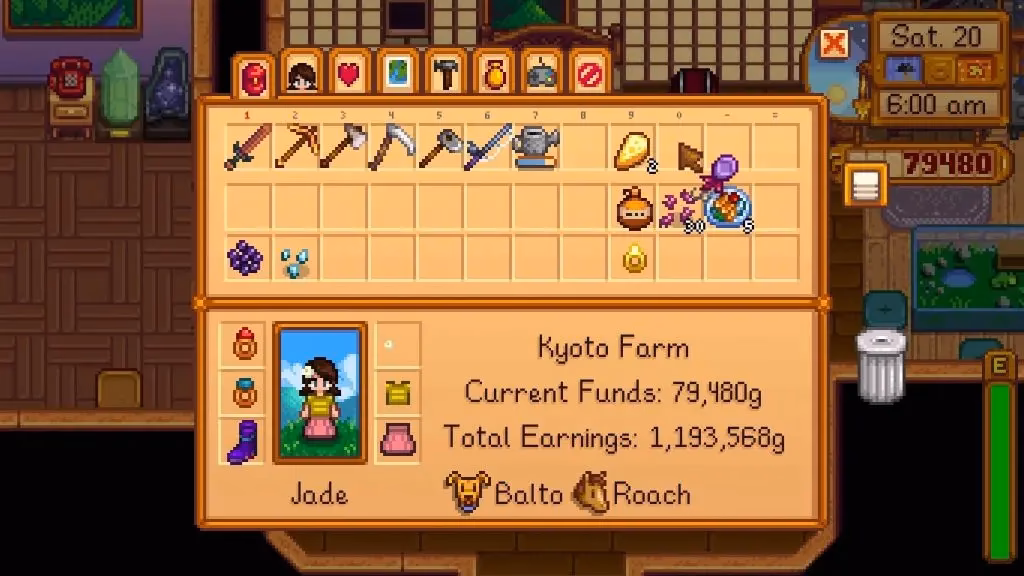 ¿Dónde se encuentran los espóileres En Stardew Valley?