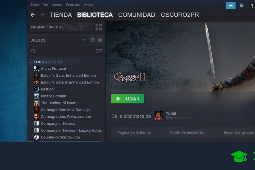 ¿Cómo cambiar la privacidad del inventario de Steam?
