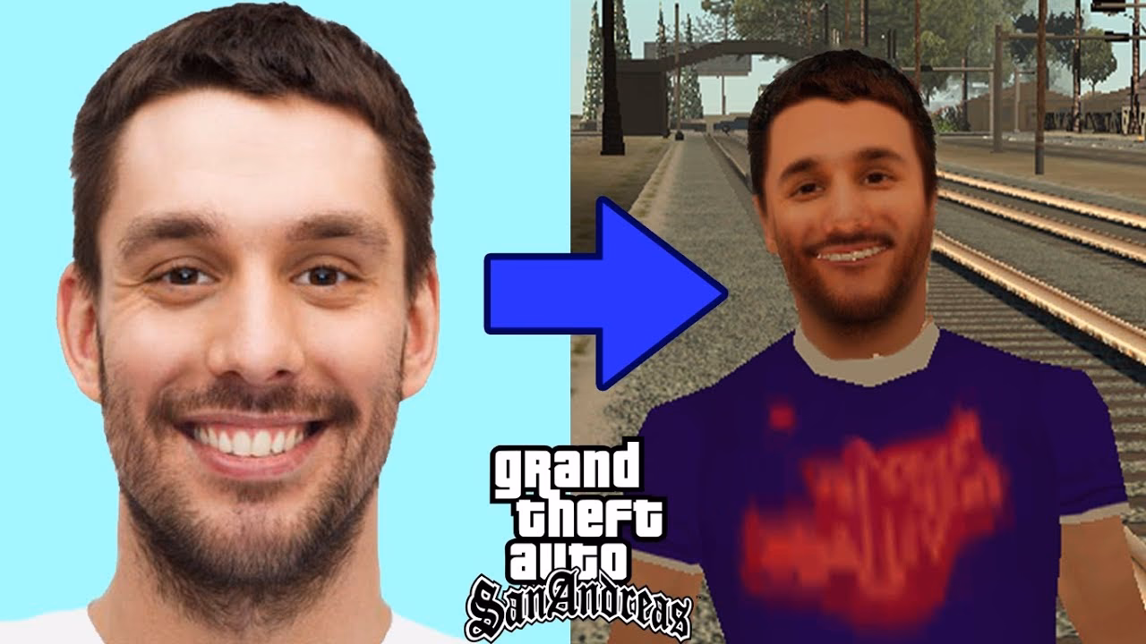 ¿Cómo mantener las skins de GTA San Andreas?