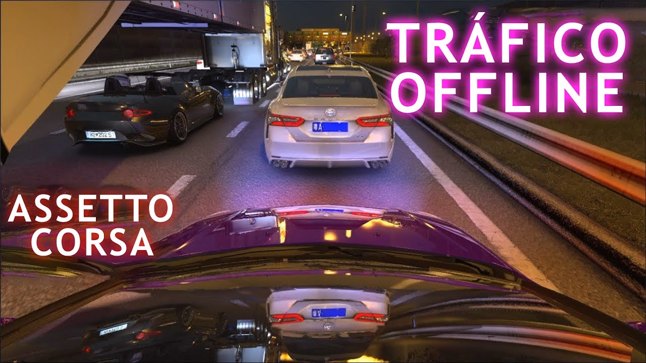 How many cars & trucks in Assetto Corsa?