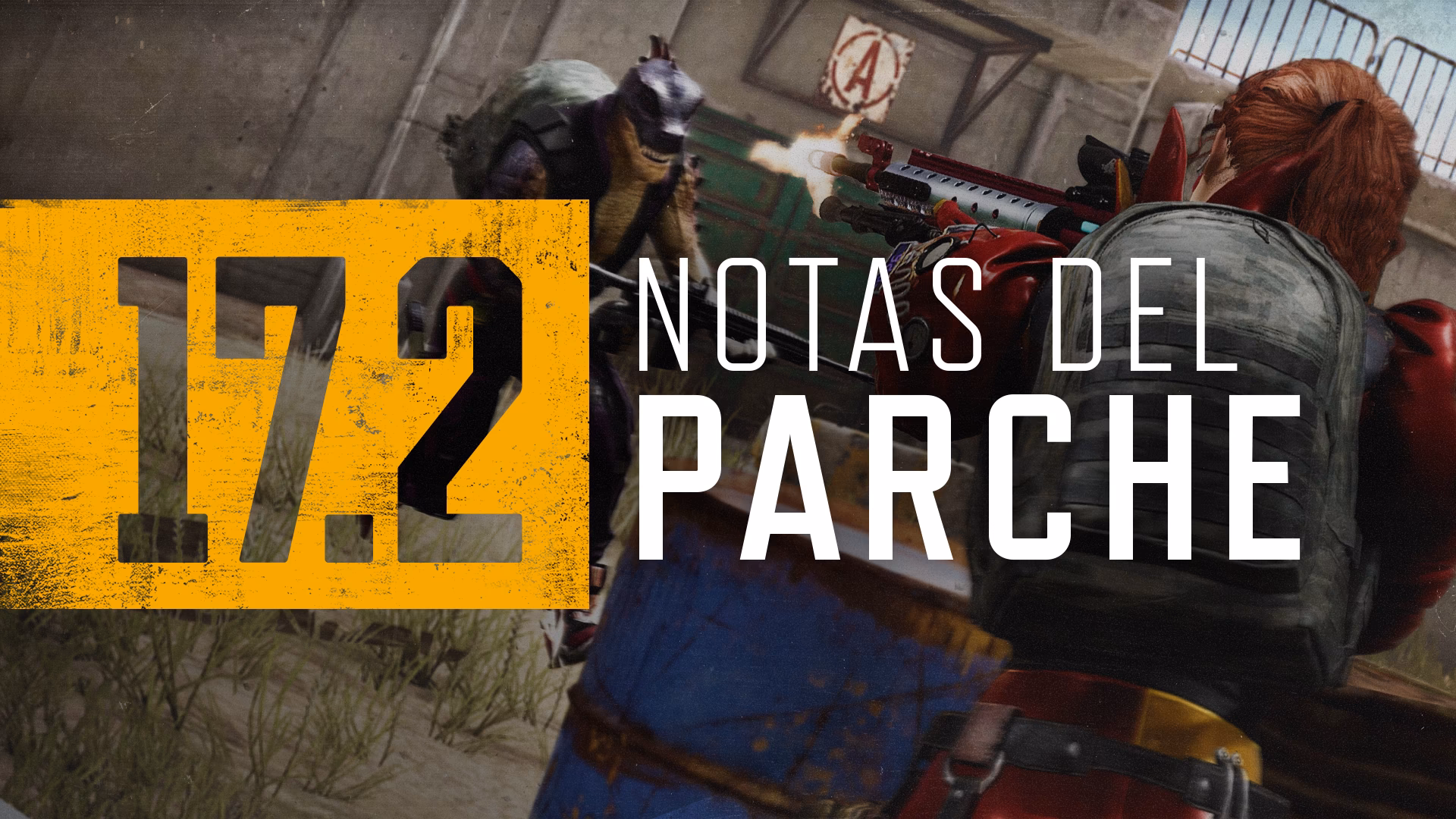 ¿Cómo descargar un parche?