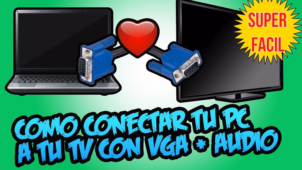 ¿Cómo conectar un ordenador a la TV LG?