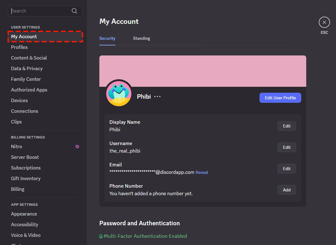 ¿Cómo reinstalar la aplicación de Discord?