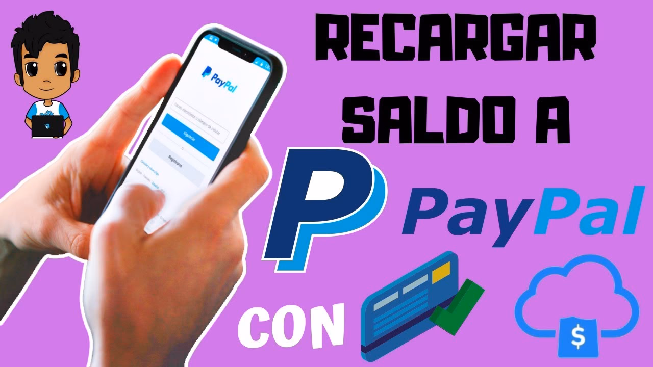 ¿Cómo pagar una factura de PayPal?