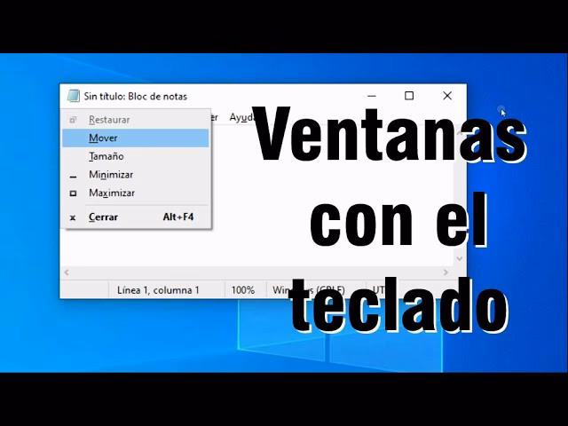 ¿Cómo reducir el tamaño de la ventana de Mi PC?