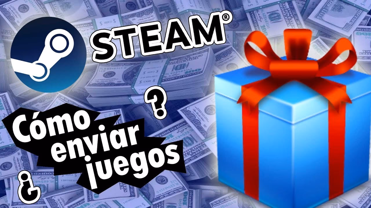 ¿Cómo se pueden regalar DLC en Steam?