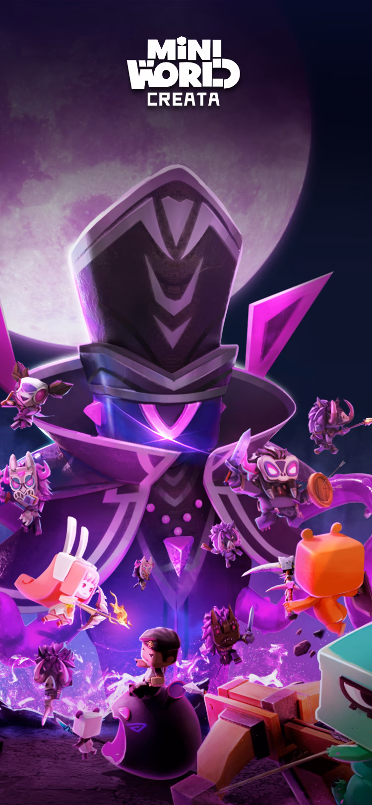 ¿Cuáles son las nuevas funciones de Mini World?