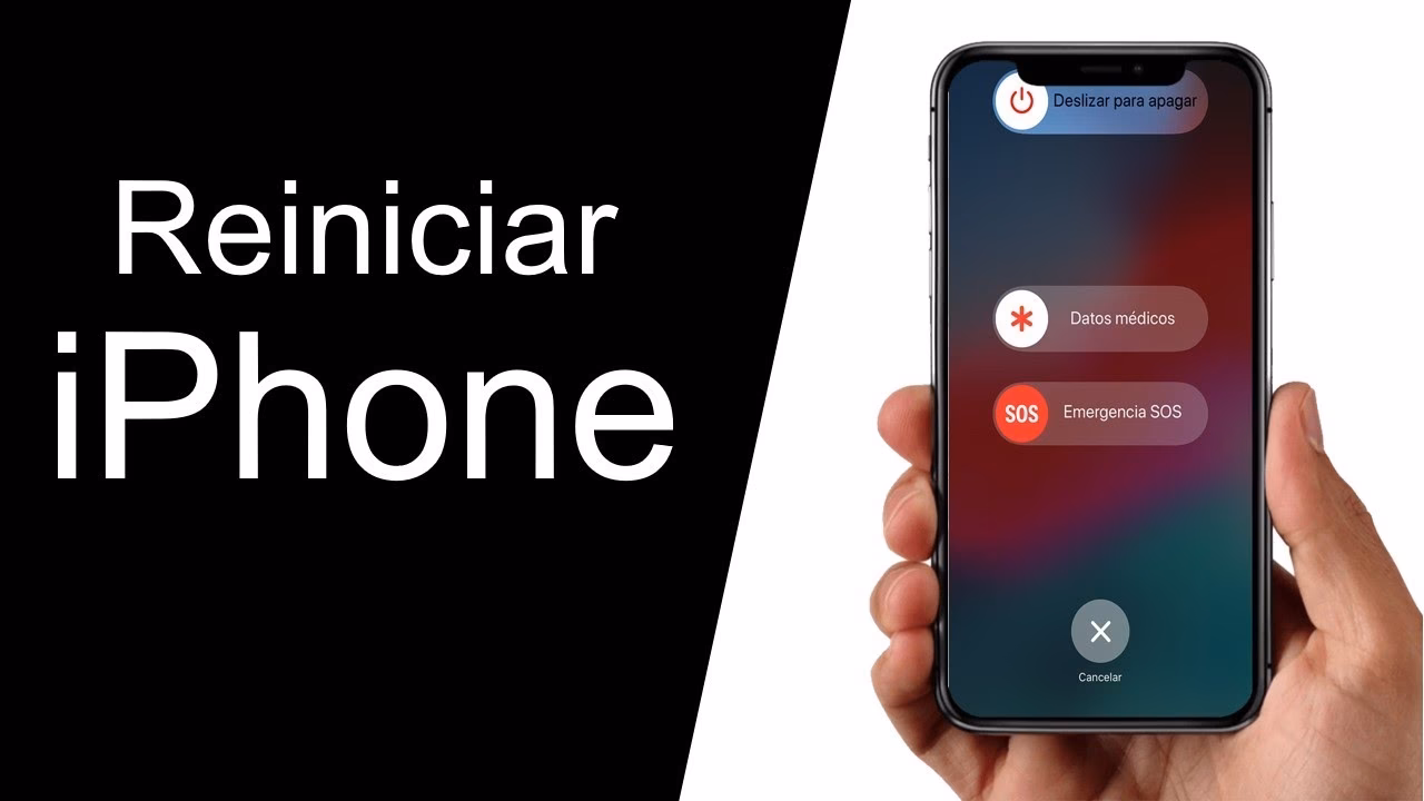 ¿Cómo reiniciar el ordenador?