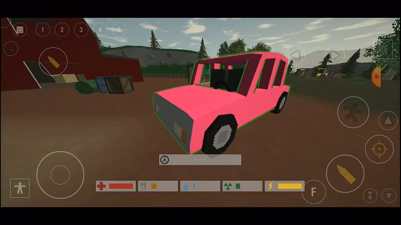 ¿Qué es el soplete en Unturned?