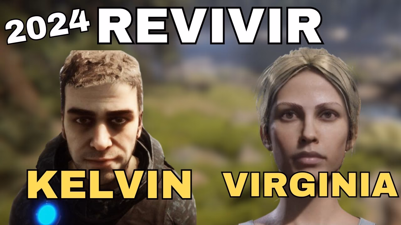 ¿Cómo revivir a Kelvin en una partida?