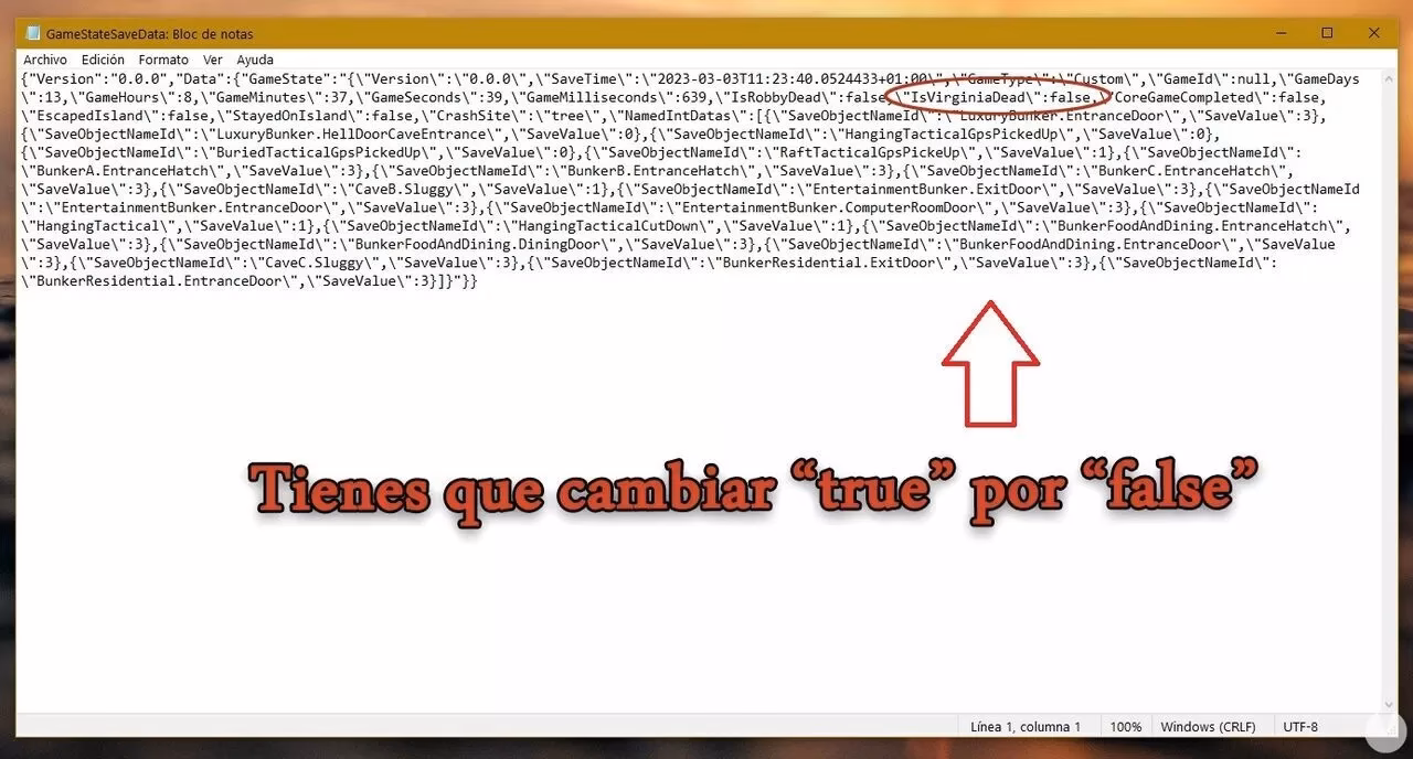 ¿Cómo revivir a Kelvin en Sons of the Forest?