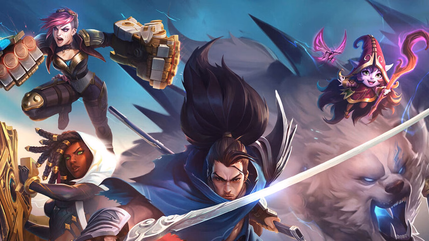 ¿Cómo saber cuánto tiempo ha pasado en LOL?