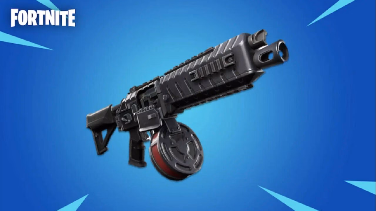 ¿Cuál es la mejor arma para principiantes en Fortnite?