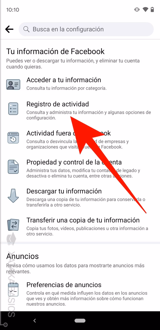 ¿Cómo saber quién te eliminó de Facebook?