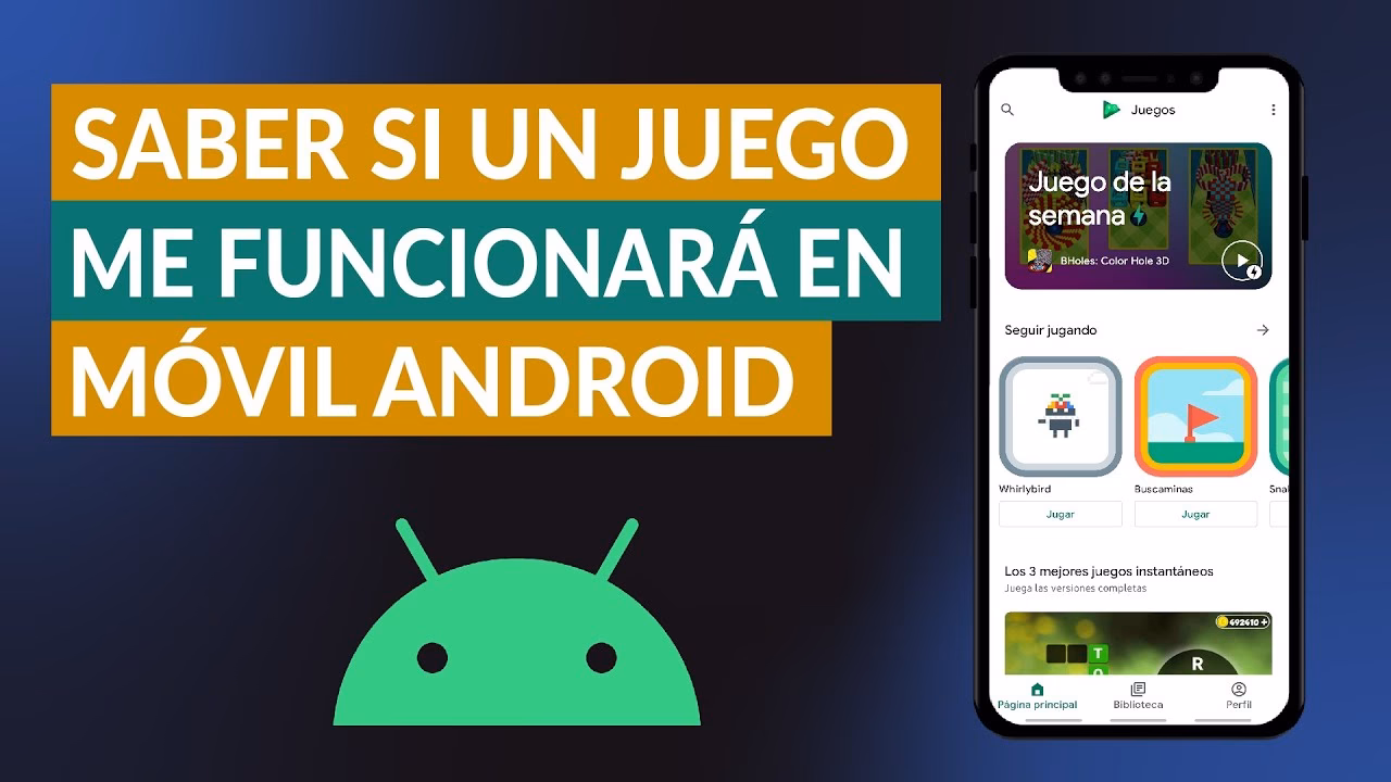 ¿Cómo saber si puedo correr un juego en particular?