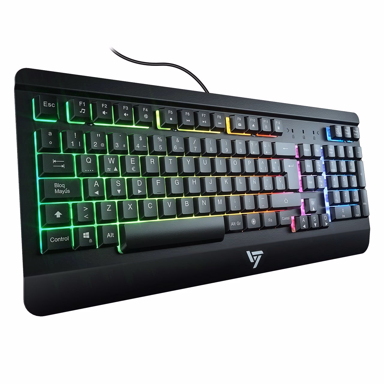 ¿Cómo saber si mi teclado ha pasado la prueba?