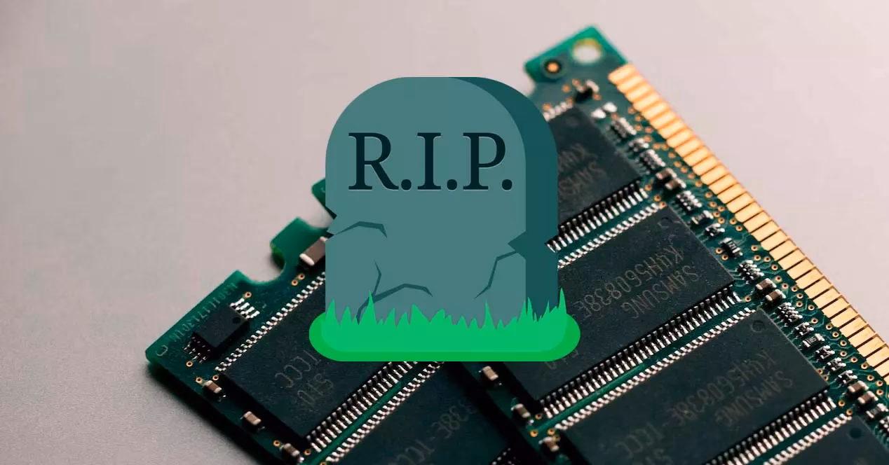 ¿Cómo solucionar problemas de memoria RAM?