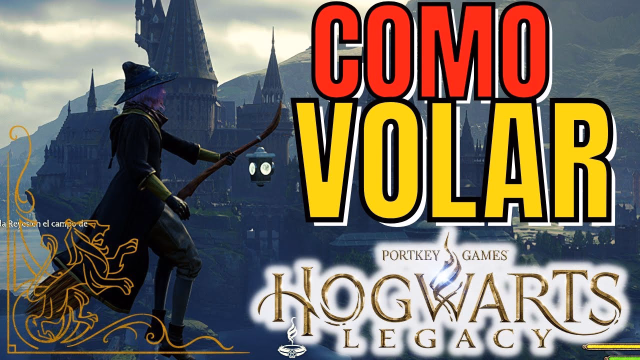 ¿Qué es Hogwarts Legacy y para qué sirve?
