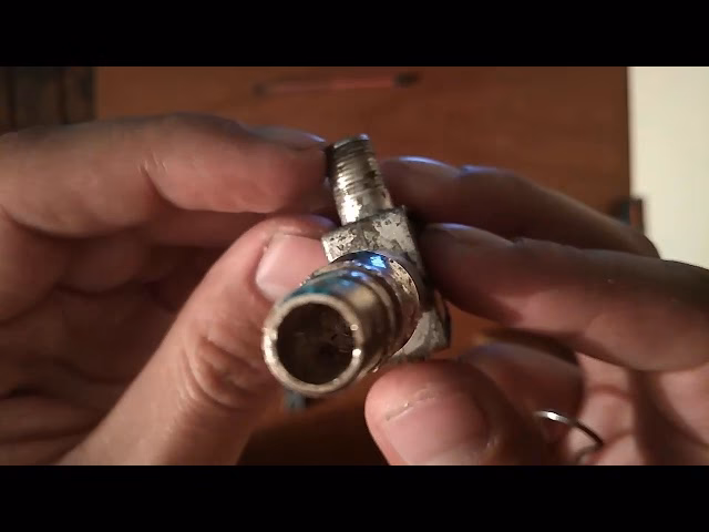 ¿Cómo pasar los cables de una soga a otra?