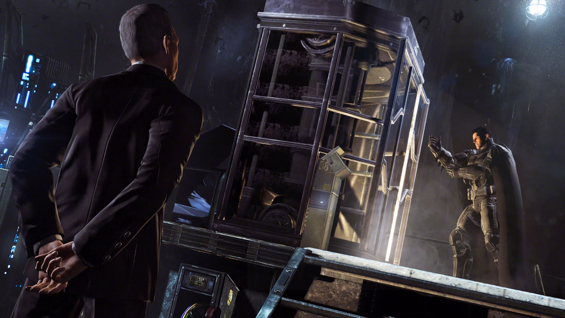 ¿Cómo puedo ayudar a otros jugadores en Batman: Arkham City?
