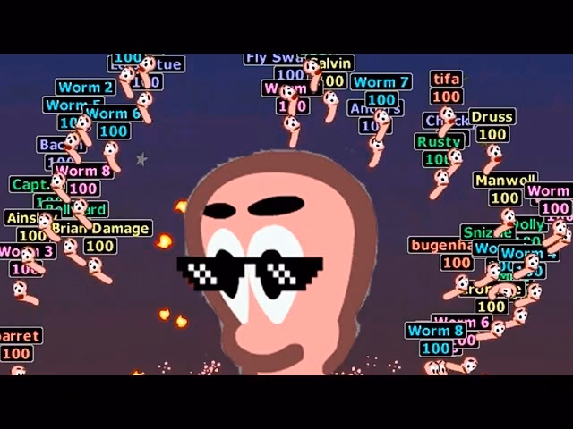 ¿Qué beneficios ofrece la nueva función de Worms 2: Armageddon?